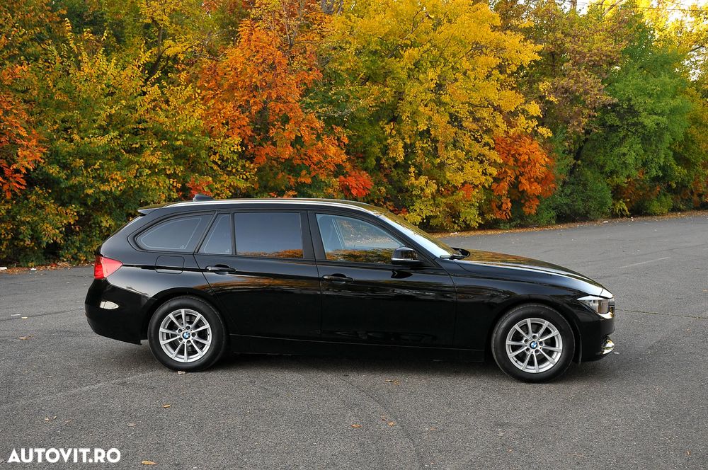 BMW Seria 3 316d Modern Line - 2