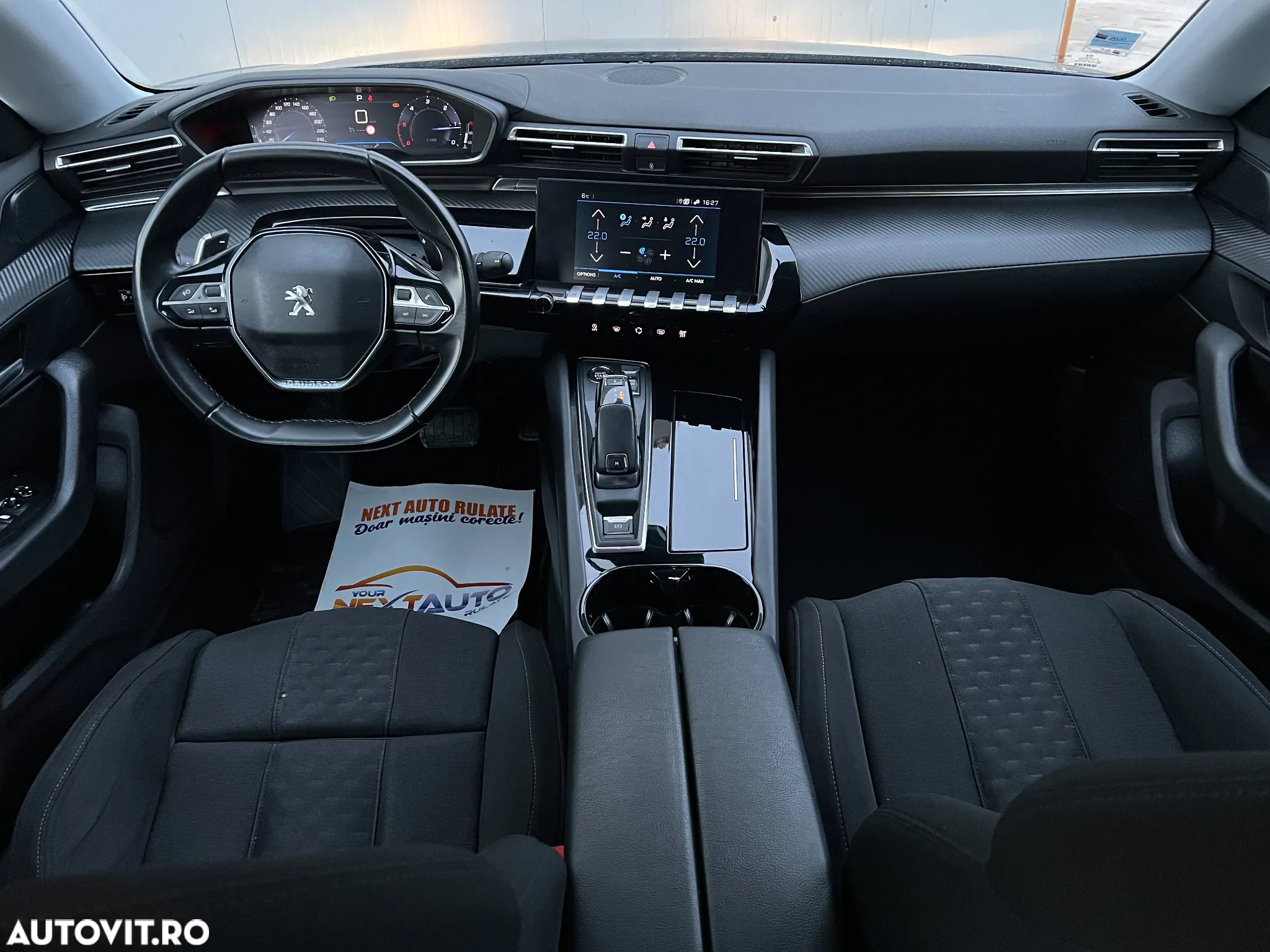 Peugeot 508 - 19