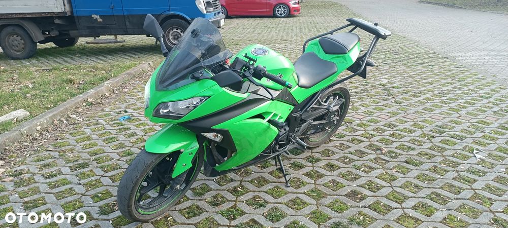 Kawasaki Ninja 300 ABS - 7