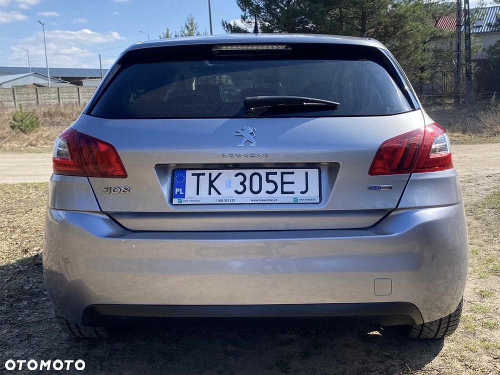 Peugeot 308 PureTech 130 GPF EAT8 Stop & Start Allure - 2