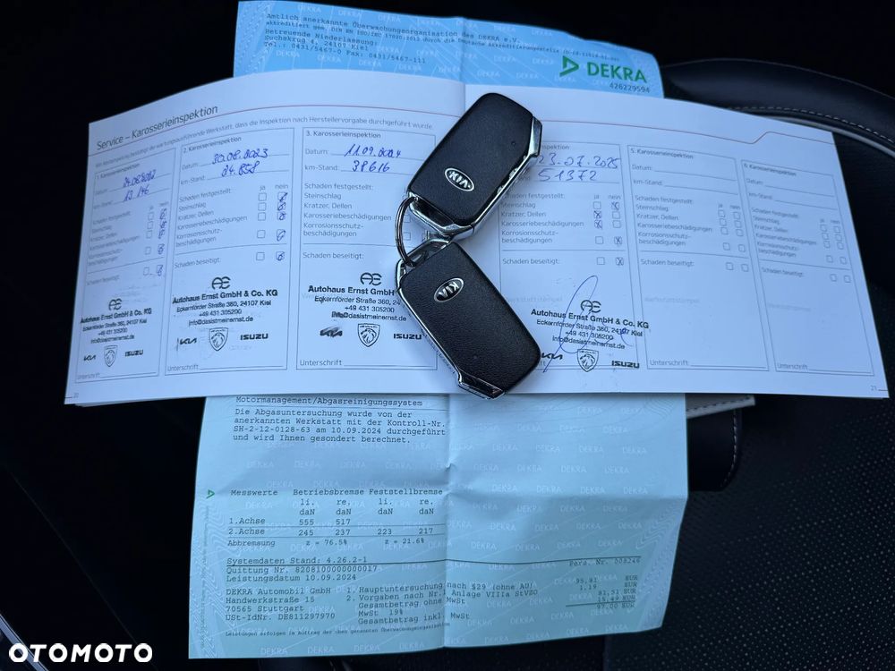 Kia Ceed 1.6 GDI PHEV Business Line DCT - 37