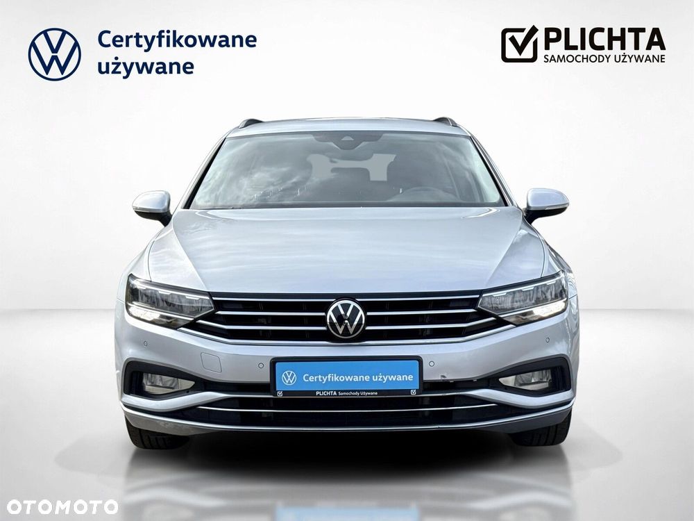 Volkswagen Passat 2.0 TDI Business DSG - 10