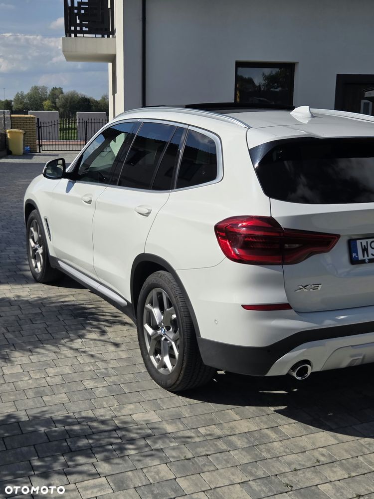 BMW X3 - 8