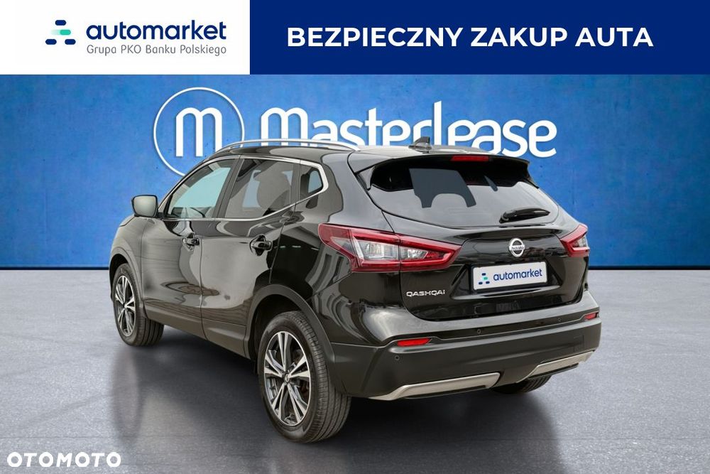 Nissan Qashqai 1.3 DIG-T N-Connecta DCT - 7