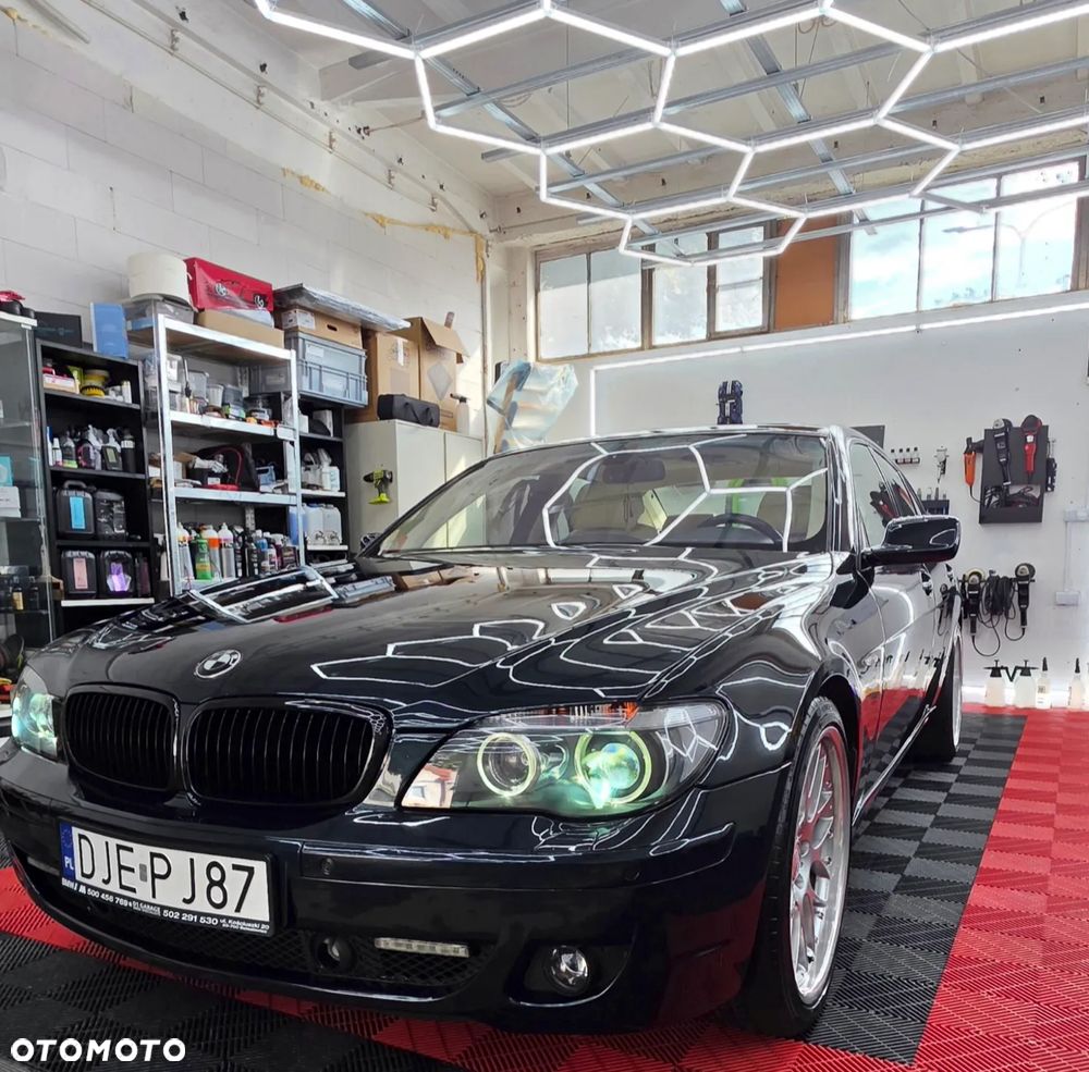 BMW Seria 7 730d - 10