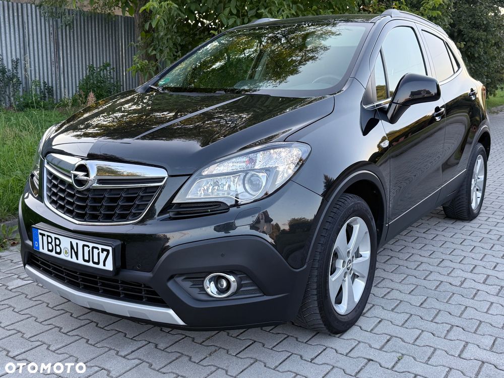 Opel Mokka - 2