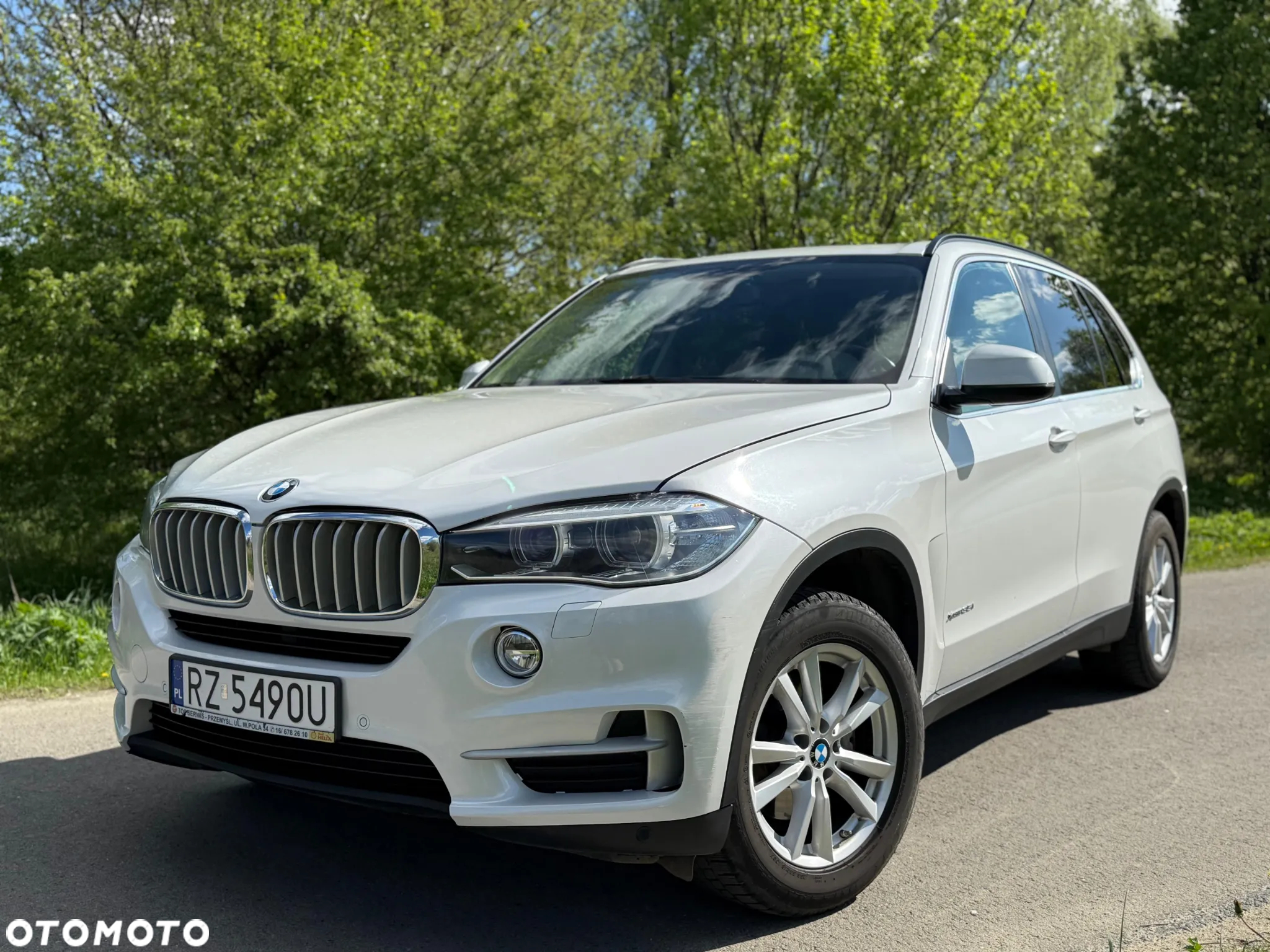 BMW X5 xDrive35i - 2