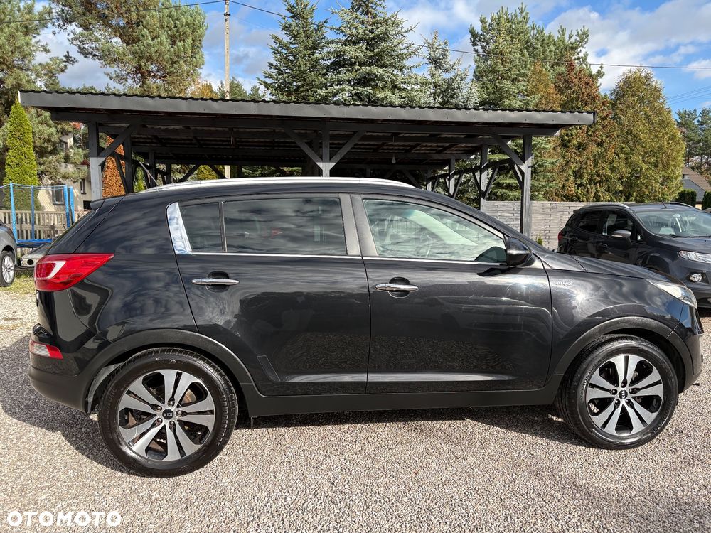 Kia Sportage 2.0 CVVT 4WD Fifa World Cup Edition - 9