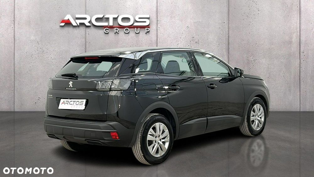 Peugeot 3008 - 5