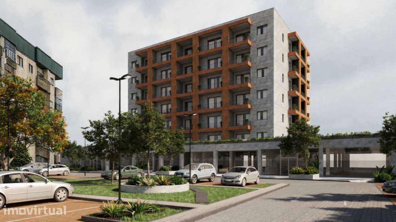 Apartamento T0 à venda em Real - Dume - Semelhe - Grande imagem: 2/14