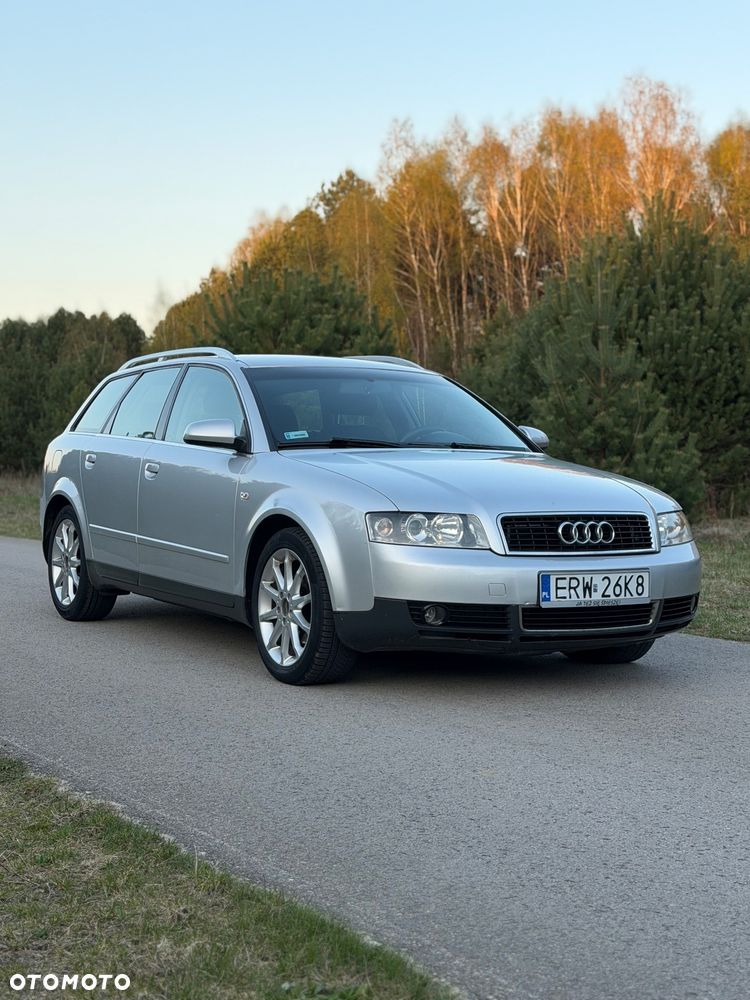 Audi A4 Avant 1.9 TDI - 6