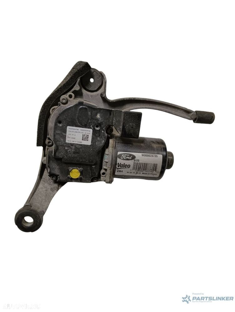 Motoraș stergator  FORD TRANSIT CUSTOM Box 2012 - > TDCi CYF4, CYFF W000028735 - 1