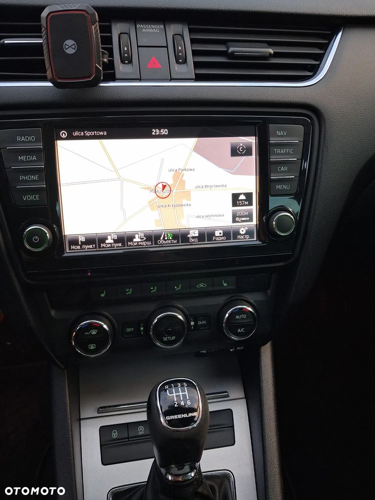 Skoda Octavia 1.6 TDI Green tec Edition - 16