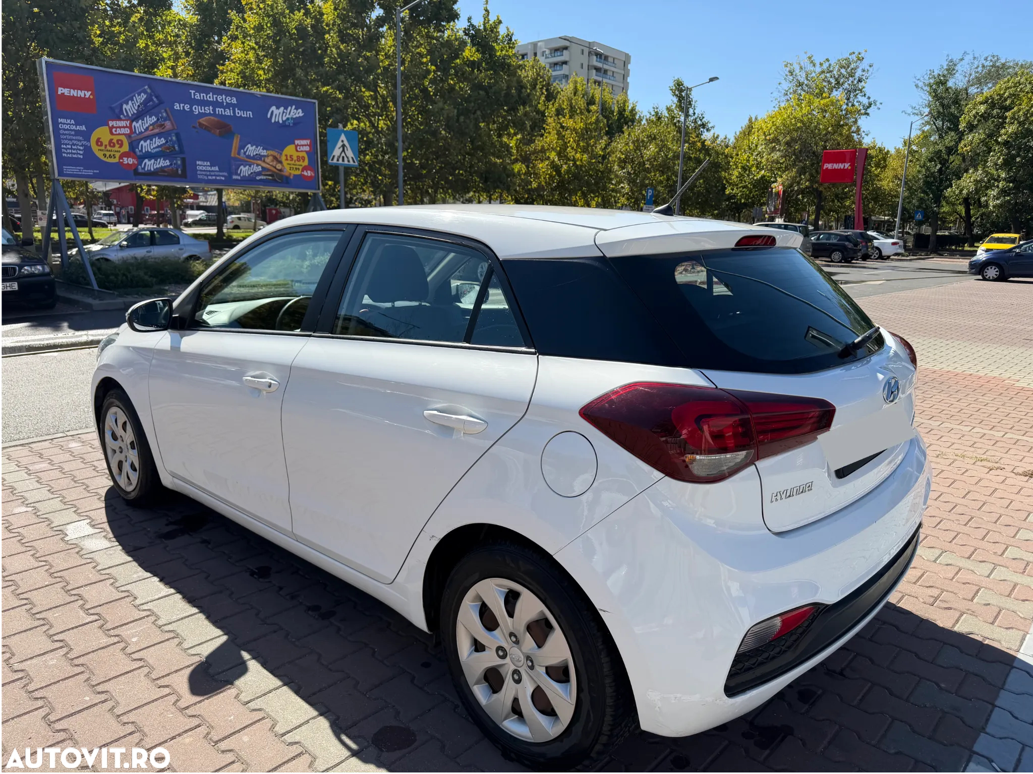 Hyundai i20 1.25 75CP M/T Comfort - 7