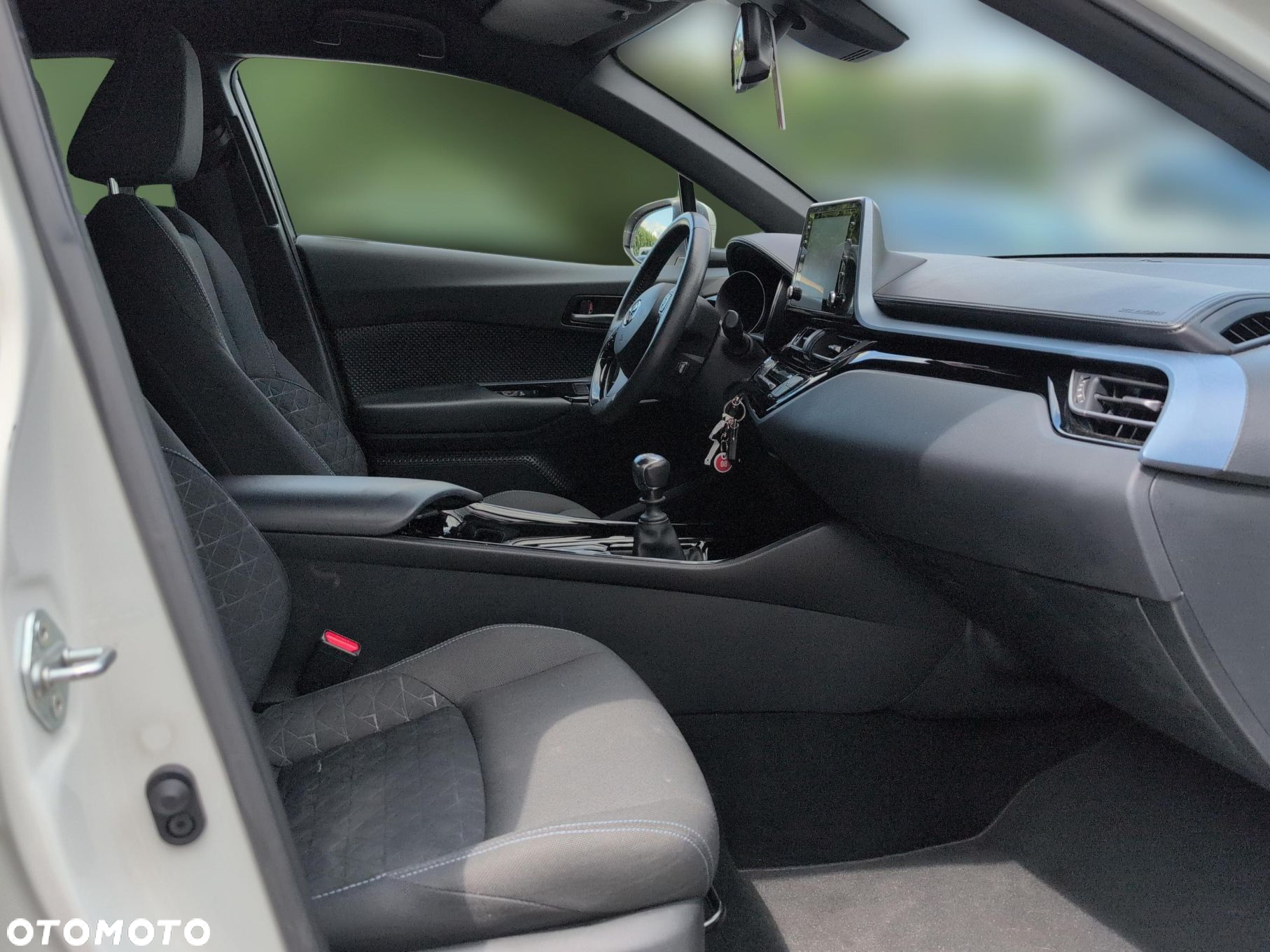 Toyota C-HR 1.2 T Style - 10