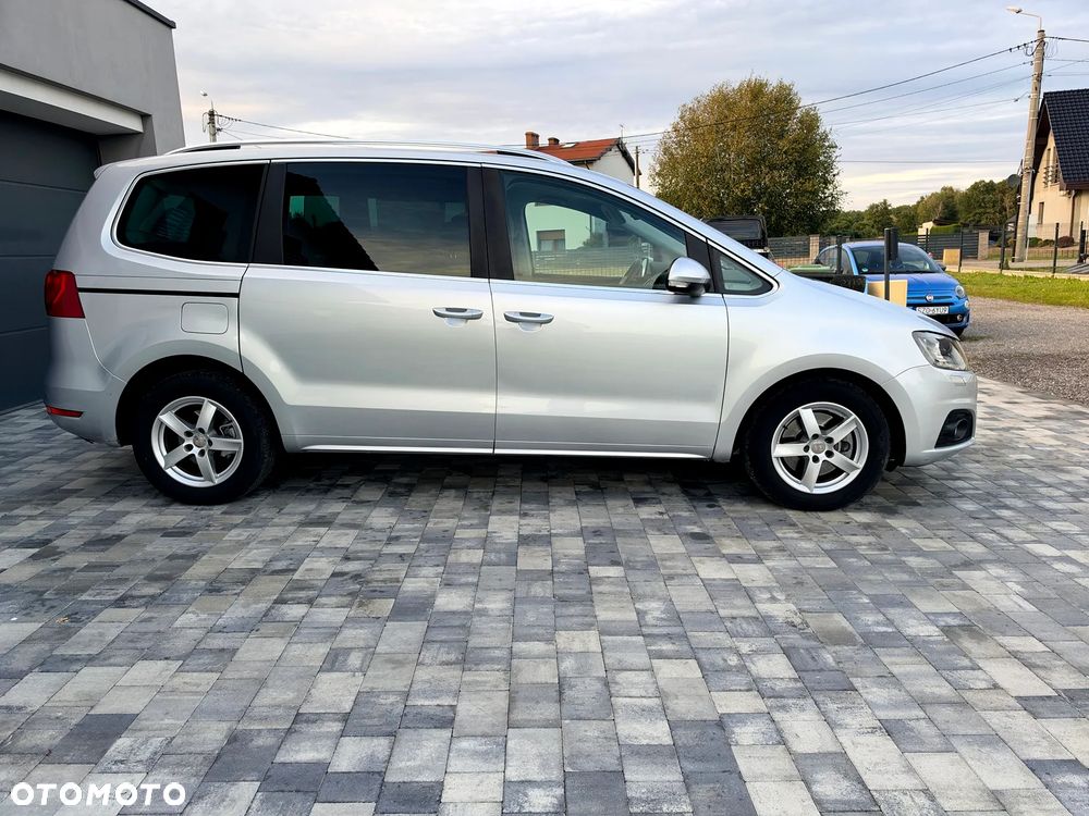 Seat Alhambra 2.0 TDI Style DSG - 20