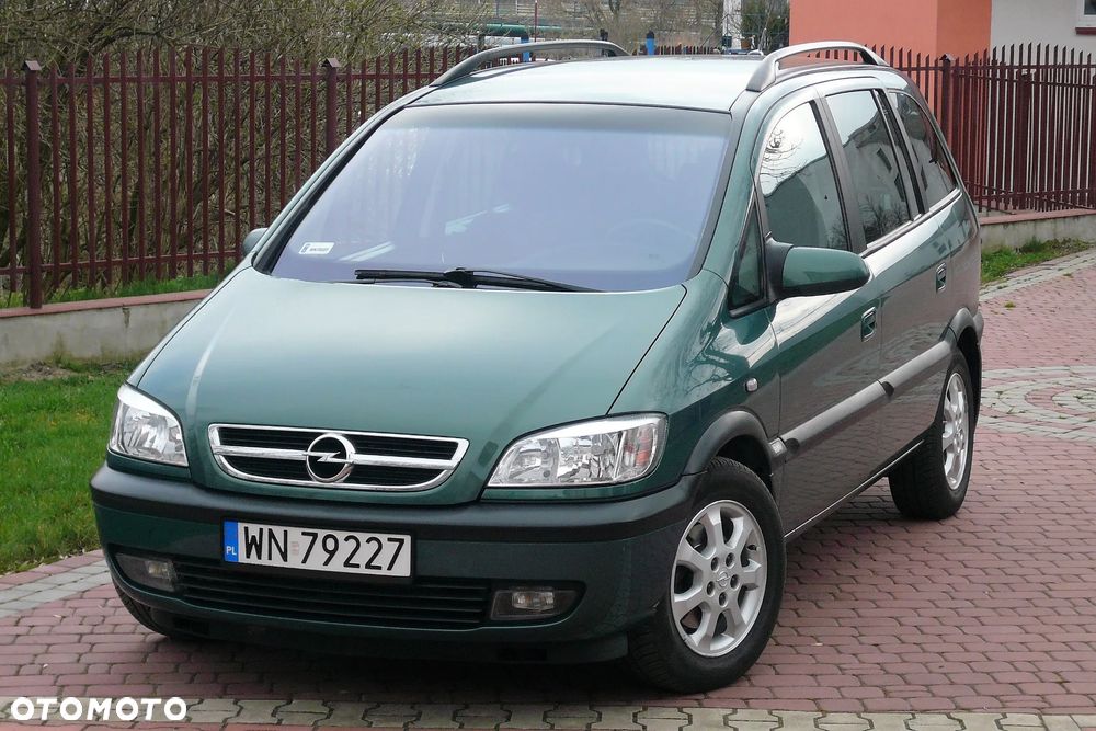 Opel Zafira 2.0 DTI Elegance - 2