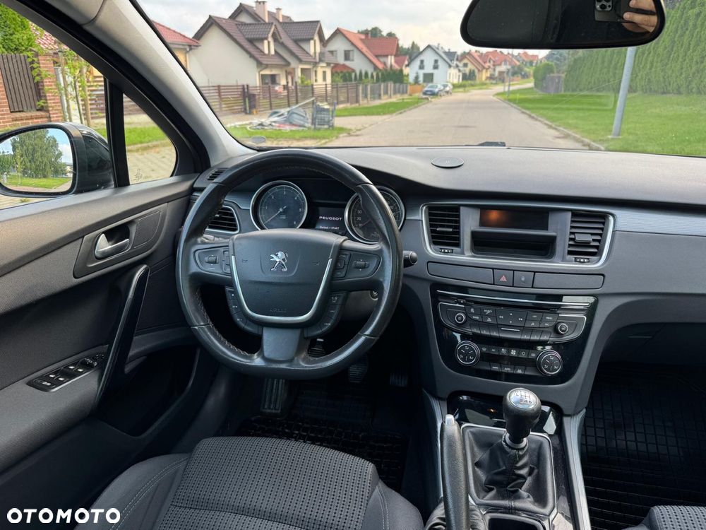 Peugeot 508 - 6