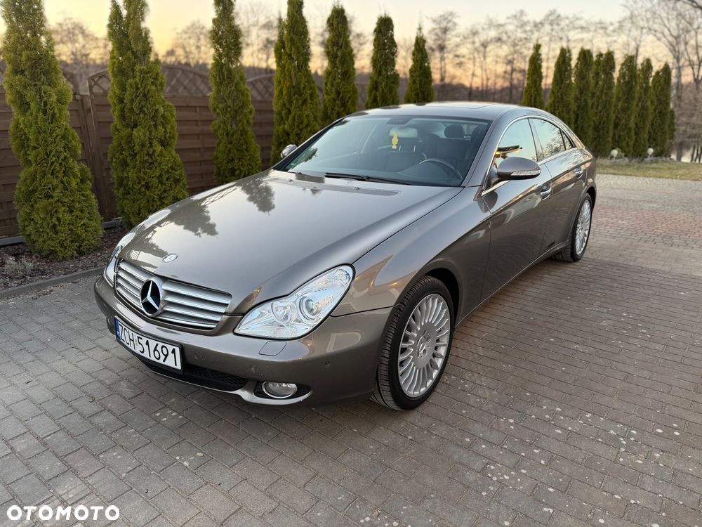 Mercedes-Benz CLS 500 7G-TRONIC - 6