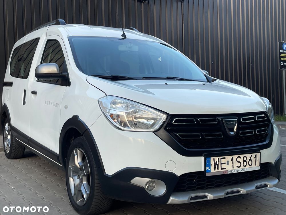 Dacia Dokker 1.5 Blue dCi Stepway - 7