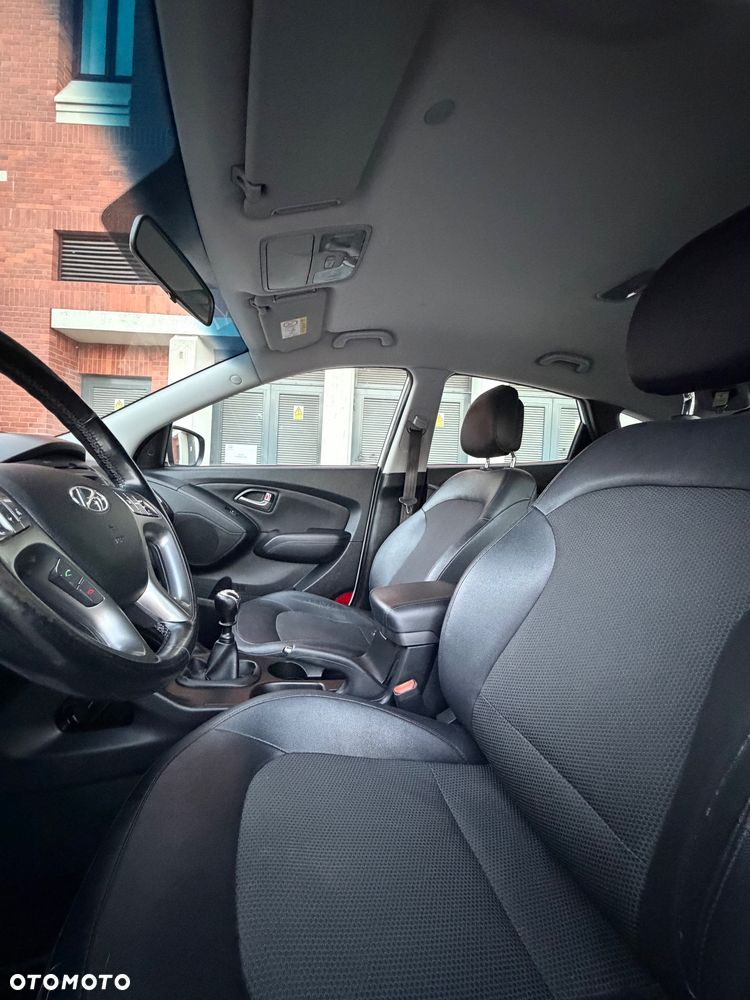 Hyundai ix35 1.6 GDI Comfort 2WD - 36