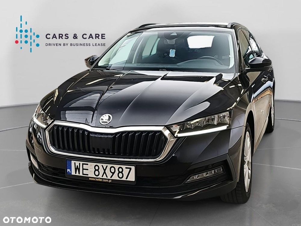 Skoda Octavia 2.0 TDI Ambition DSG - 2