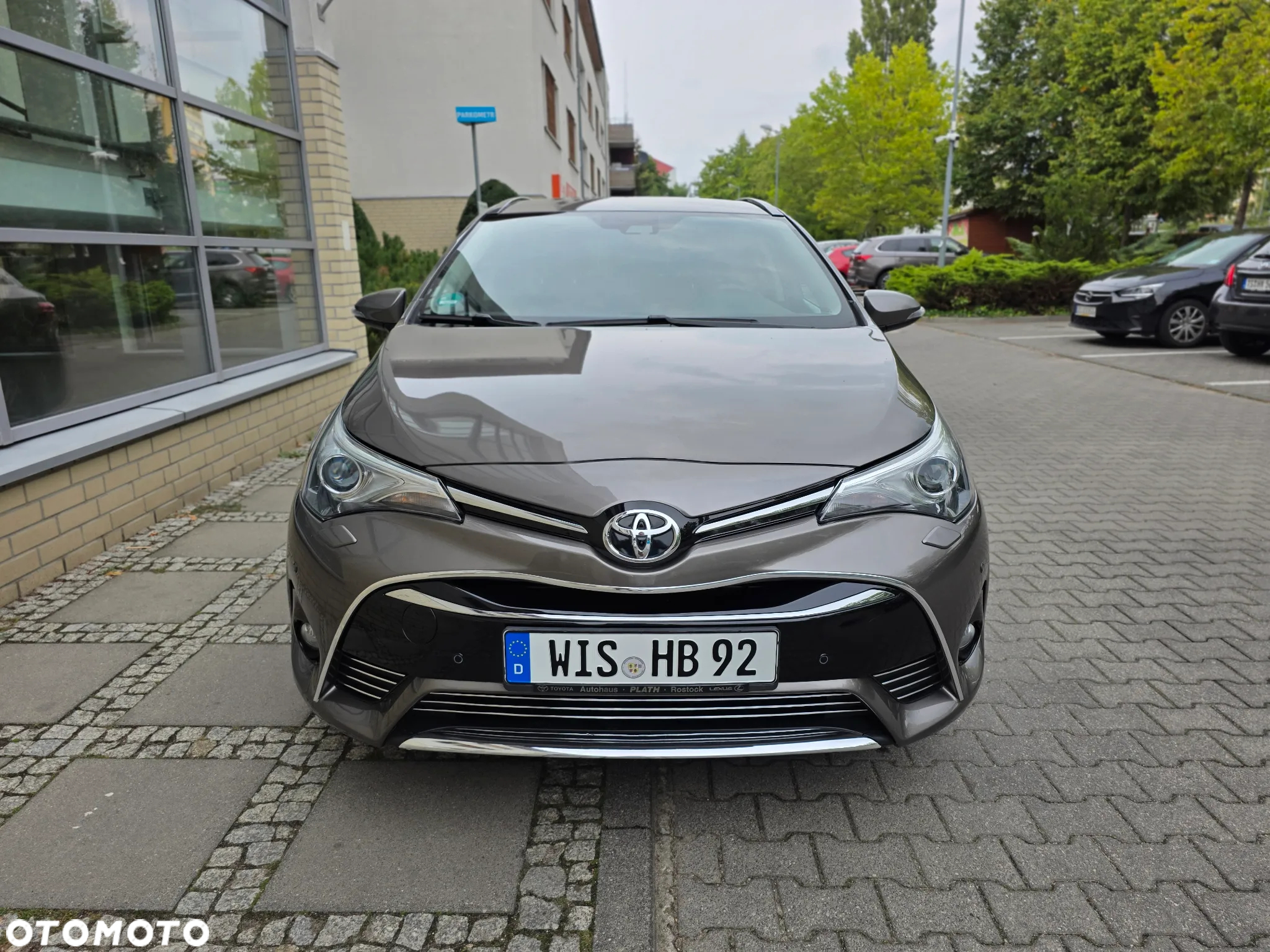 Toyota Avensis 1.8 Prestige - 2
