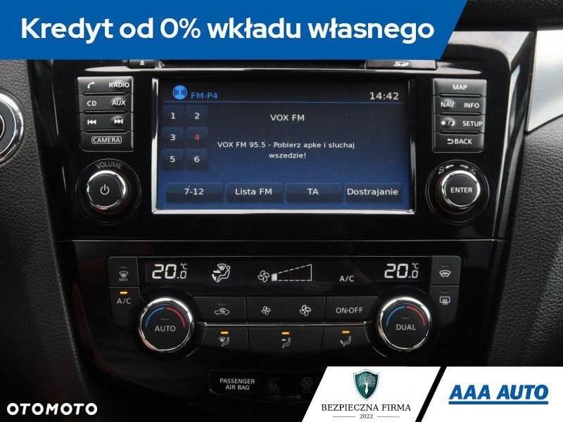 Nissan Qashqai - 14