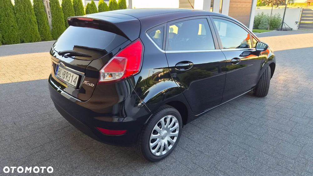 Ford Fiesta 1.5 TDCi Titanium - 23