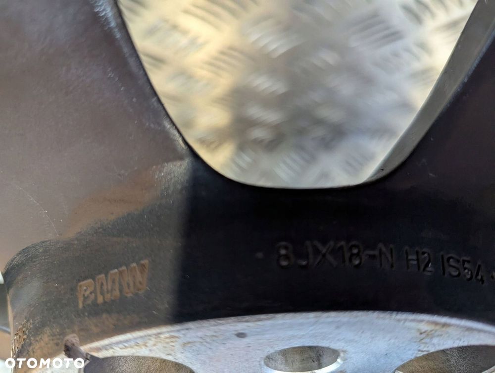 BMW 2 F44 Gran Coupe 2019-2024 felga aluminiowa 18 cali 5x112 ET54 - 12