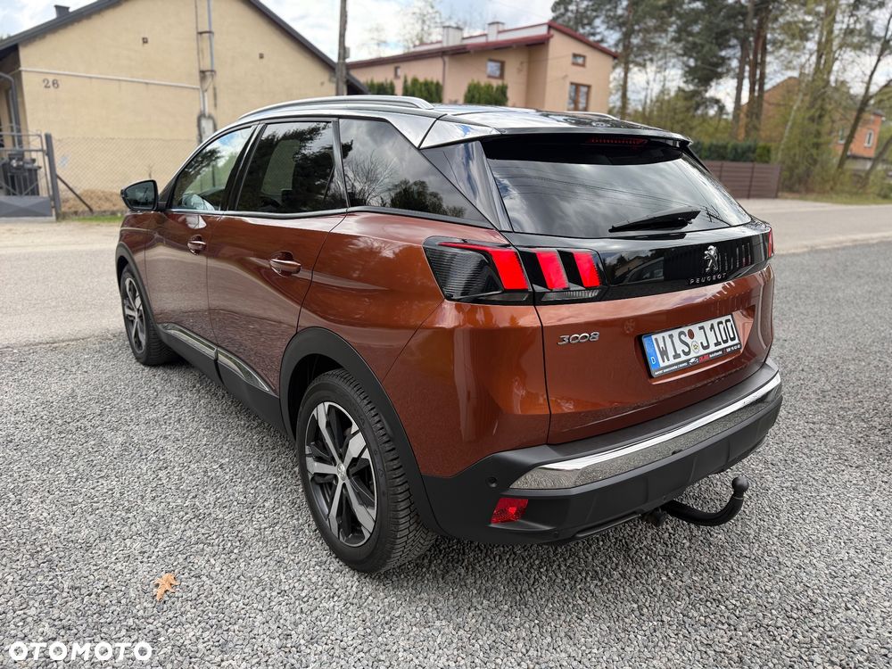 Peugeot 3008 THP 165 EAT6 Stop & Start Allure - 7