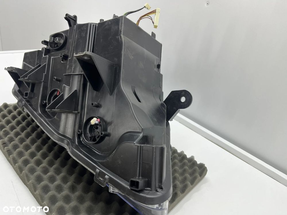 Lampa reflektor BMW X3 F25 10-14r. lewa przednia XENON EU oryginalna lewy przód KSENON 7217293 - 15