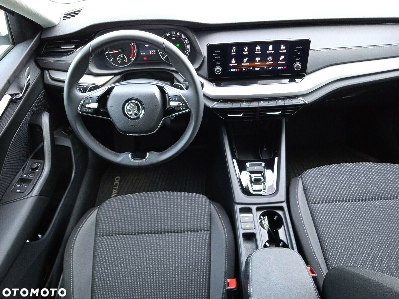 Skoda Octavia - 9