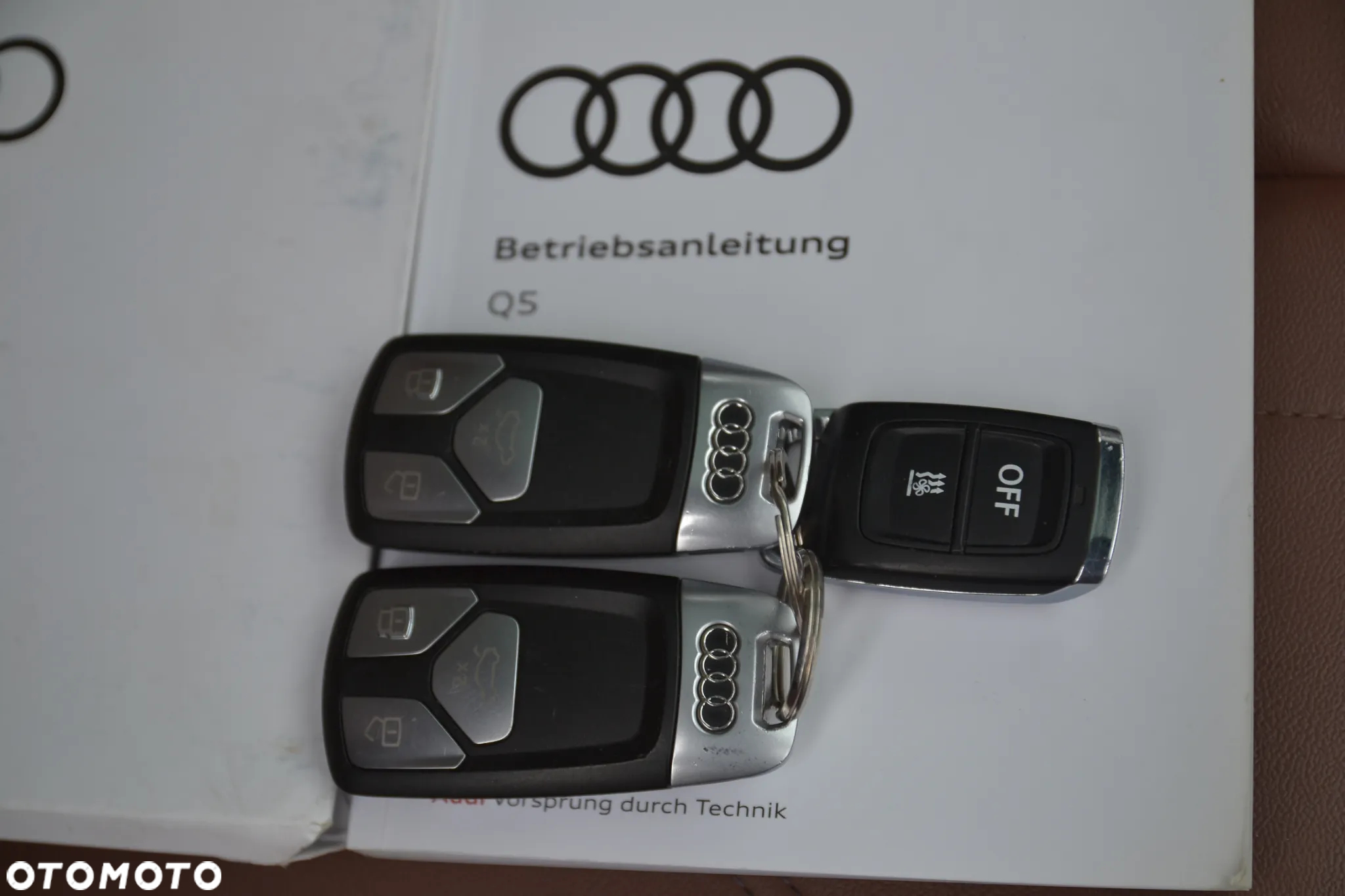 Audi Q5 40 TDI quattro S tronic S line - 35