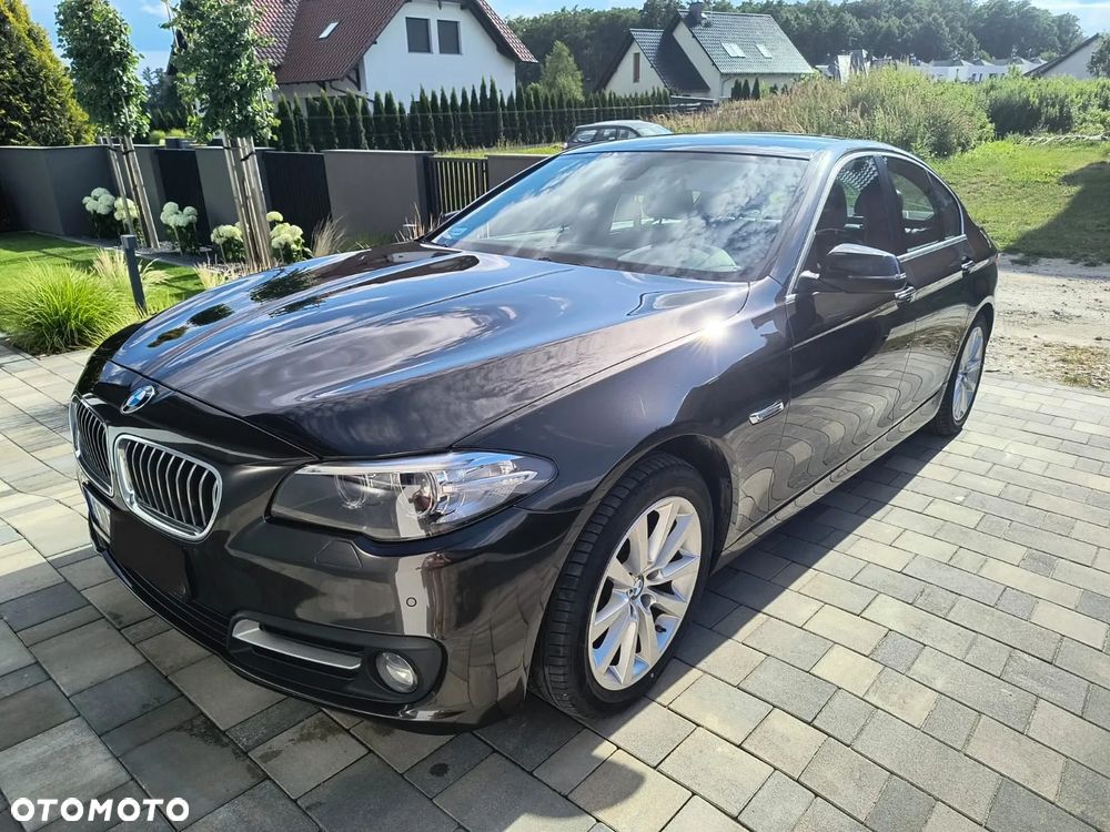 BMW Seria 5 520d - 2