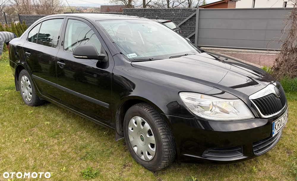 Skoda Octavia 1.4 TSI Classic - 8