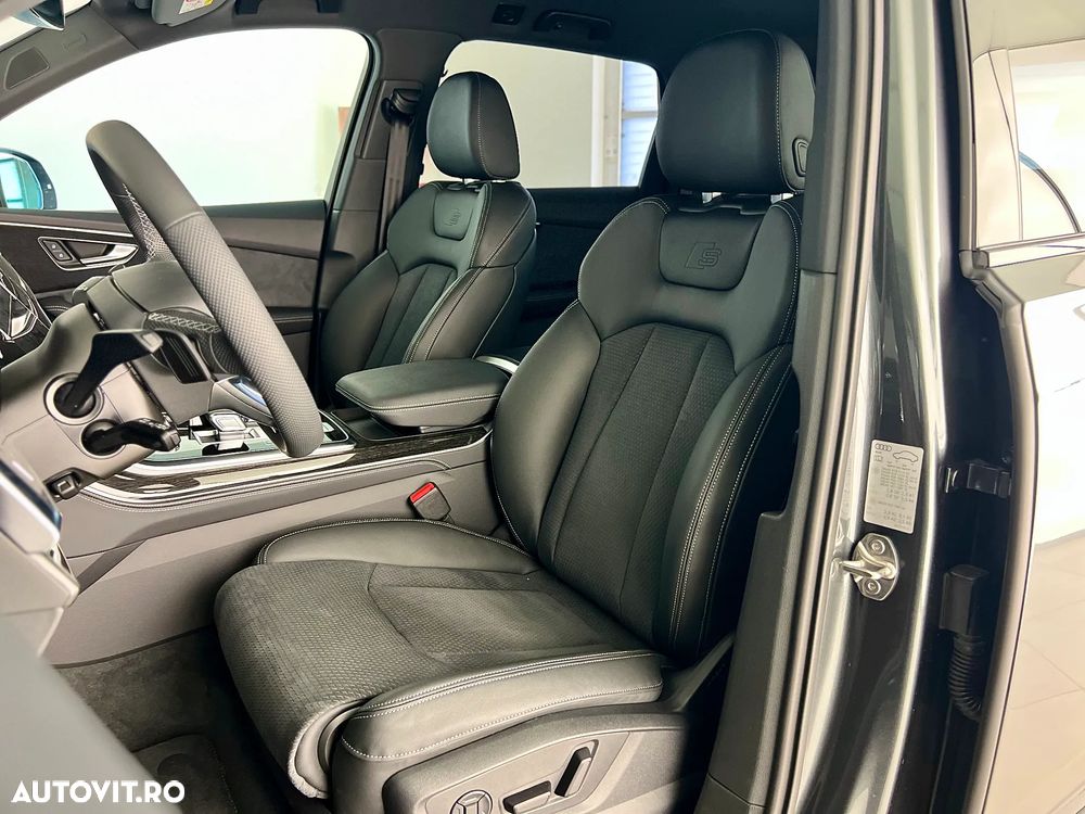 Audi Q7 SUV TFSIe quattro 290 kW tiptronic S line business - 13