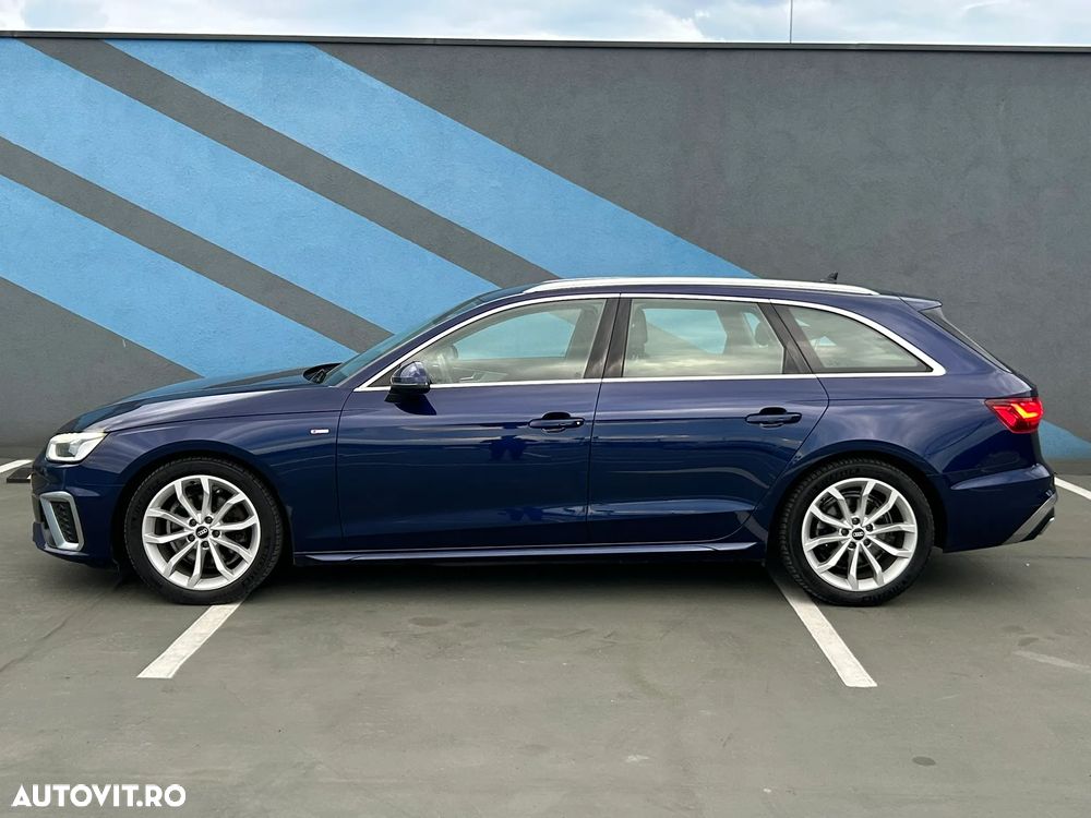 Audi A4 Limuzina 35 TDI S tronic MHEV Basic - 29