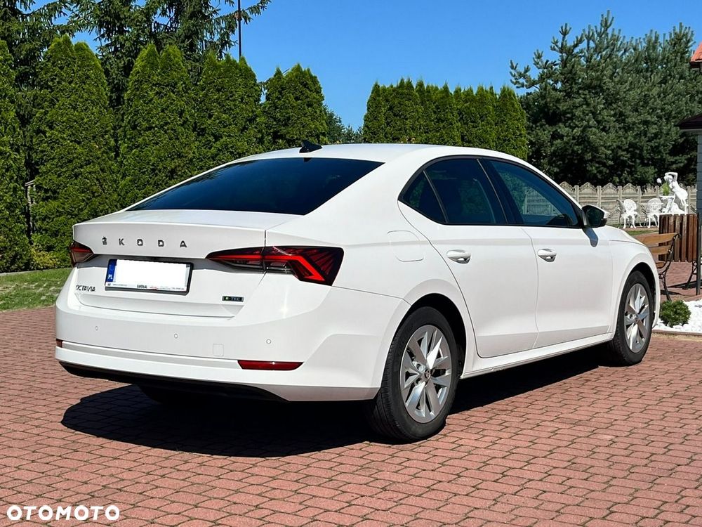 Skoda Octavia 1.5 TSI e-TEC DSG Ambition - 20