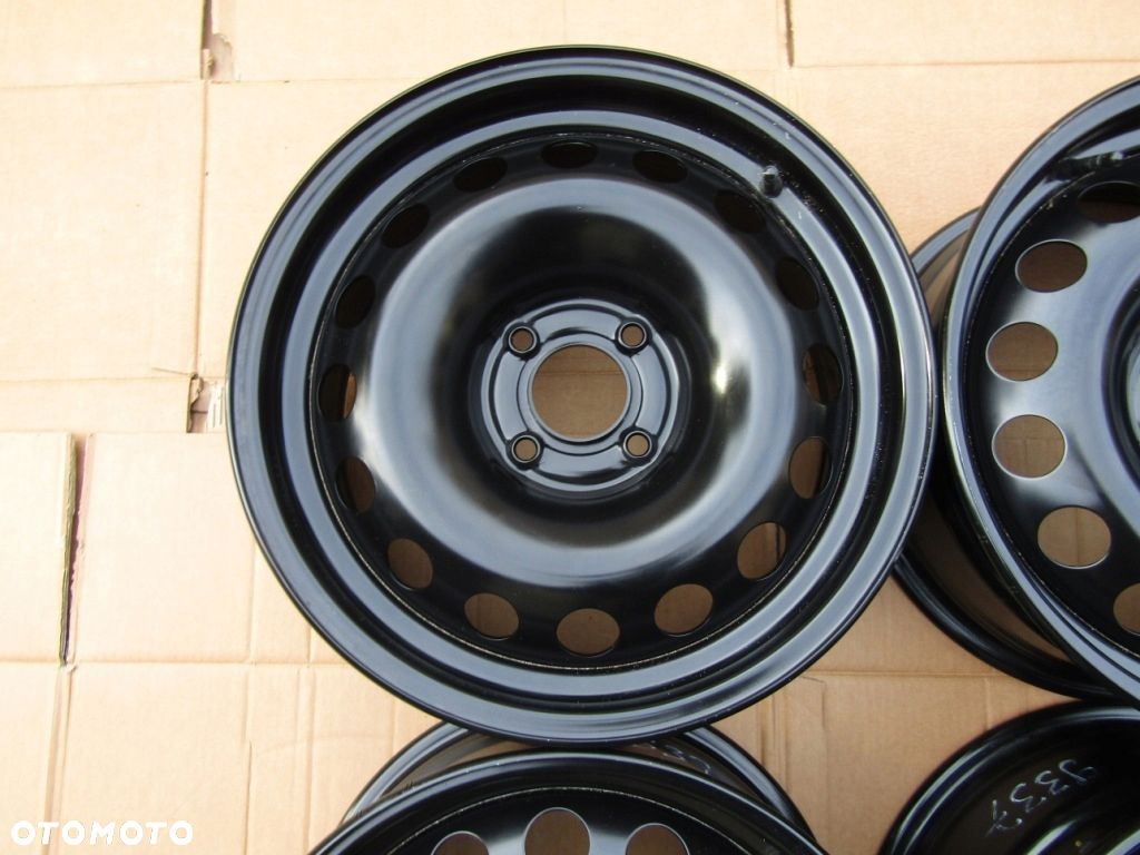 4 Felgi 16 Citroen C4 DS4 C5 Peugeot 308 3008 5008 Opel Mokka 7j 4x108 ET32 - 7