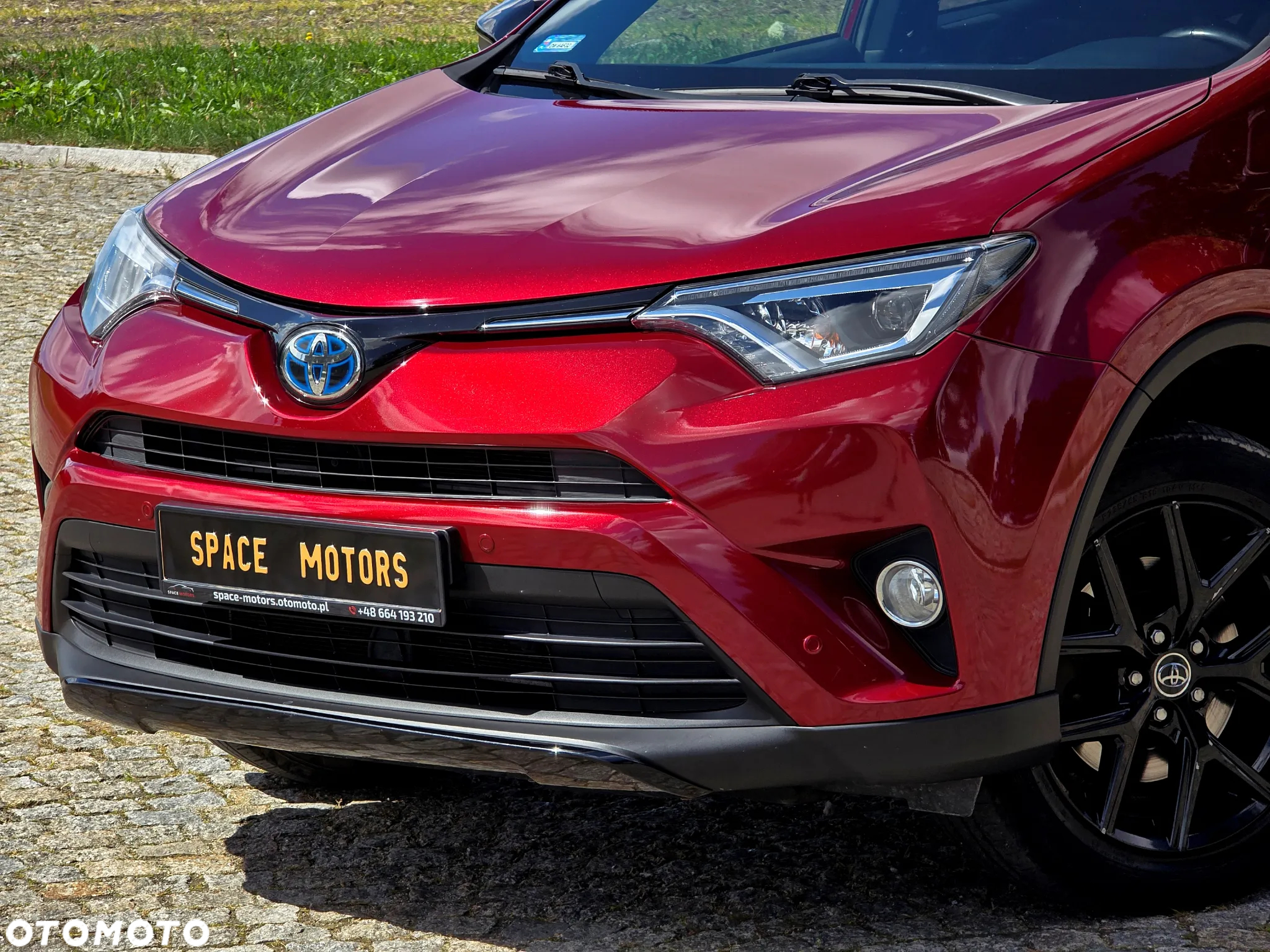 Toyota RAV4 Hybrid Selection 4x4 - 3