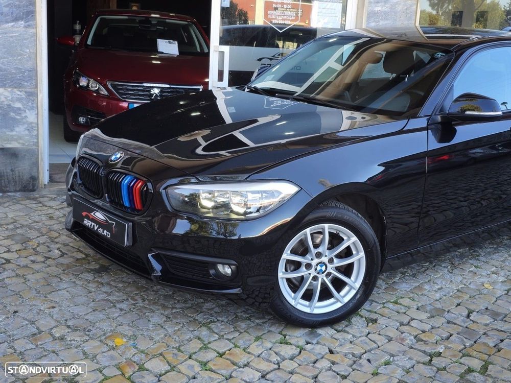 BMW 116 d Advantage Auto - 14