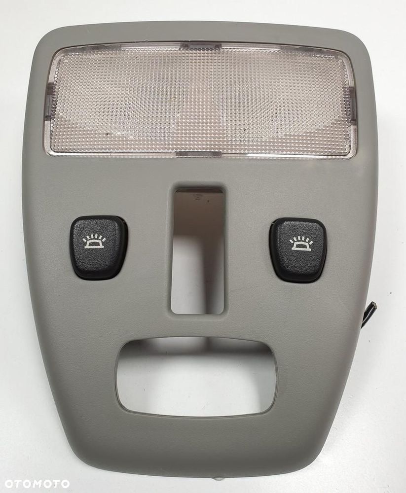 LAMPKA OŚWIETLENIE WNĘTRZA JAGUAR S-TYPE VB3954 - 1