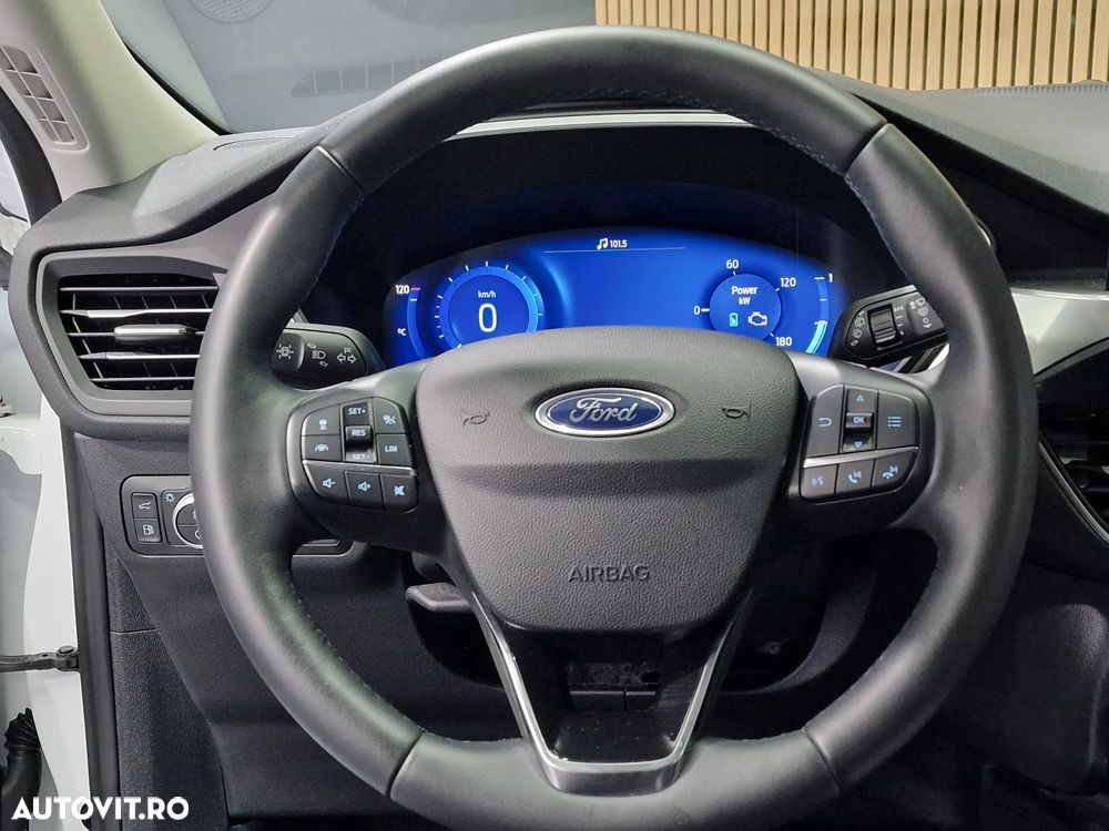 Ford Kuga 2.5 Duratec PHEV TITANIUM X - 11