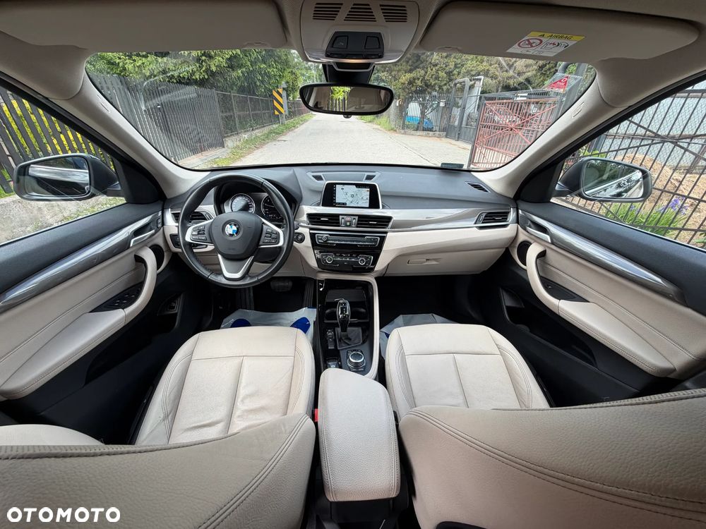 BMW X1 sDrive18i GPF xLine - 7