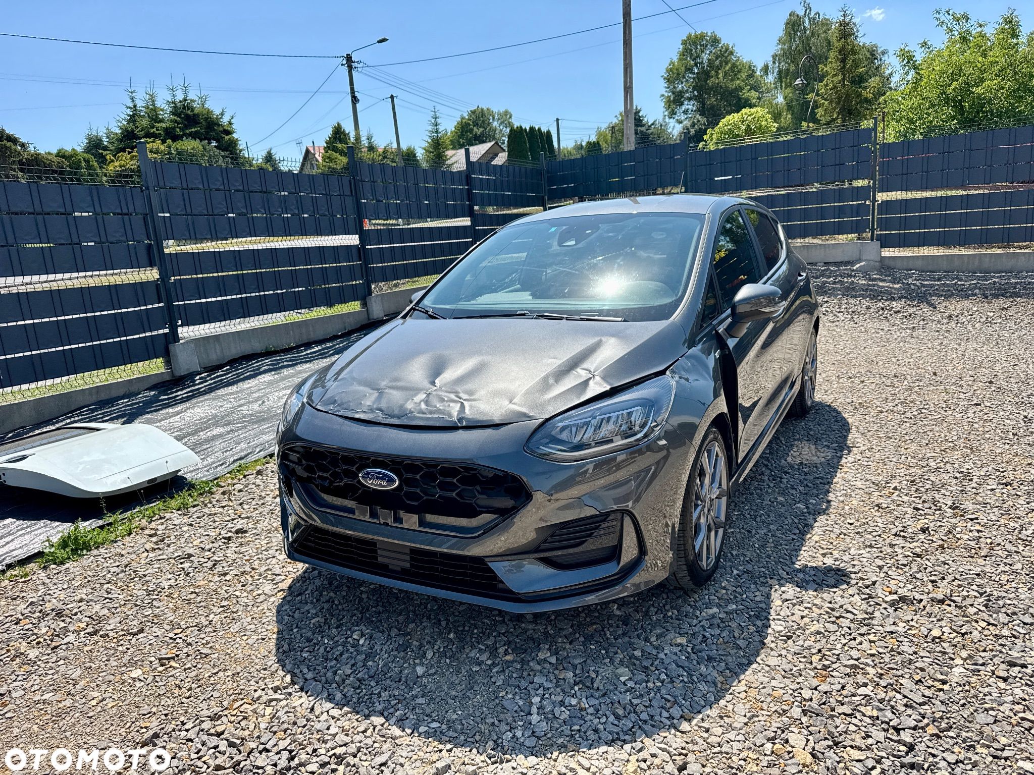 Ford Fiesta - 1