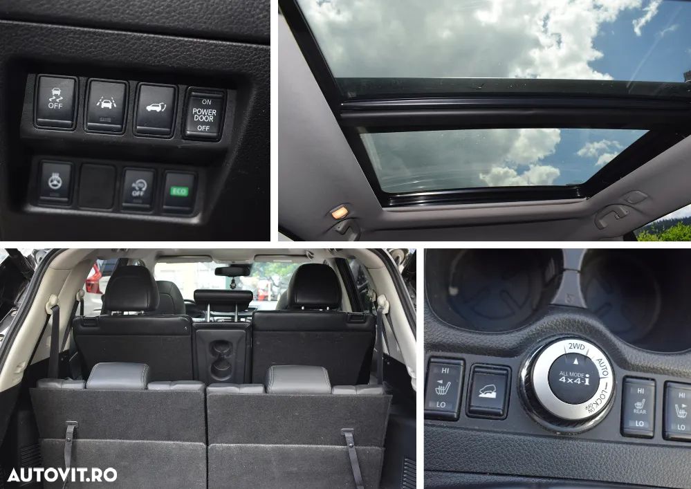 Nissan X-Trail 2.0D XTRONIC Start/Stop 4x4-i Tekna - 8