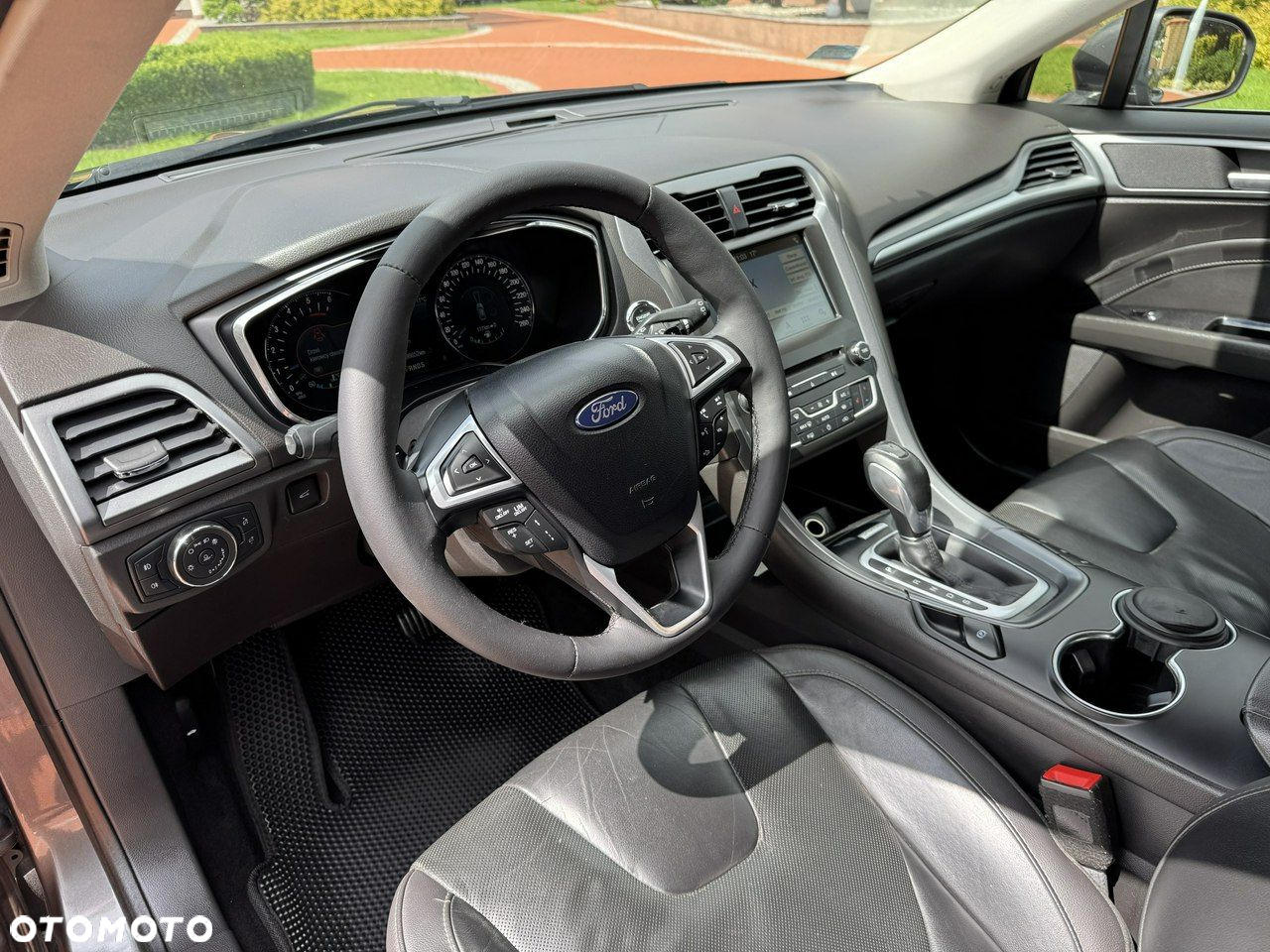 Ford Mondeo 2.0 TDCi Titanium PowerShift - 20