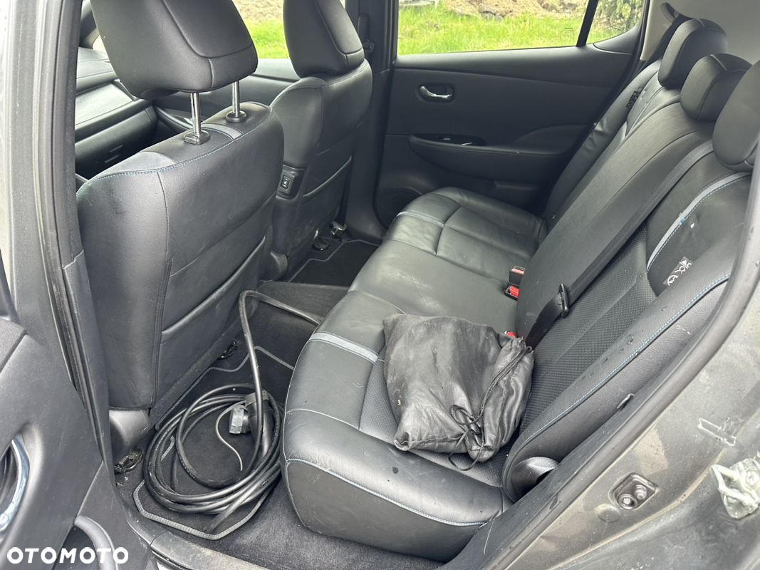 Nissan Leaf 40kWh Tekna - 13