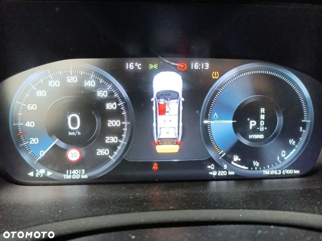 Volvo XC 90 T8 AWD Plug-In Hybrid R-Design 7os - 7